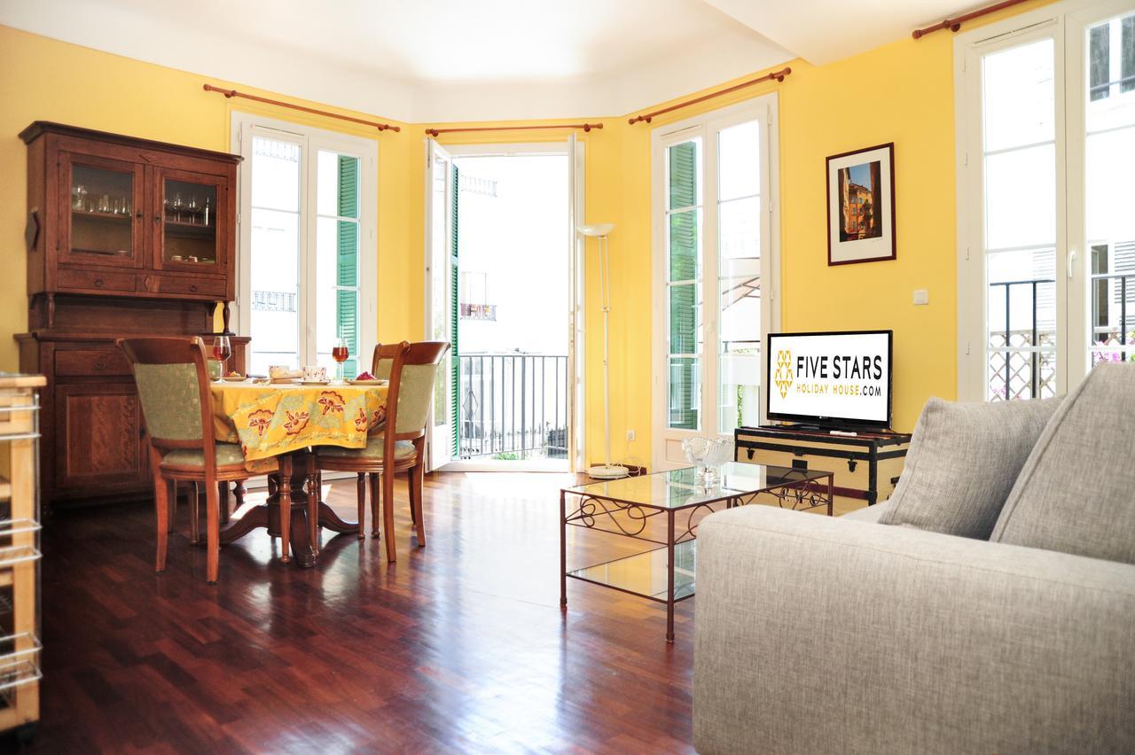 Suite ST Geneviève Five stars holiday house Nizza Esterno foto