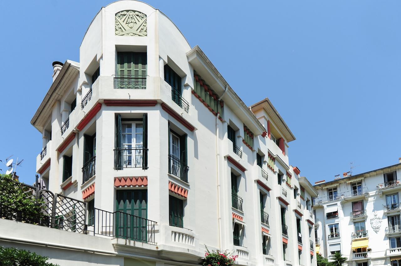 Suite ST Geneviève Five stars holiday house Nizza Esterno foto