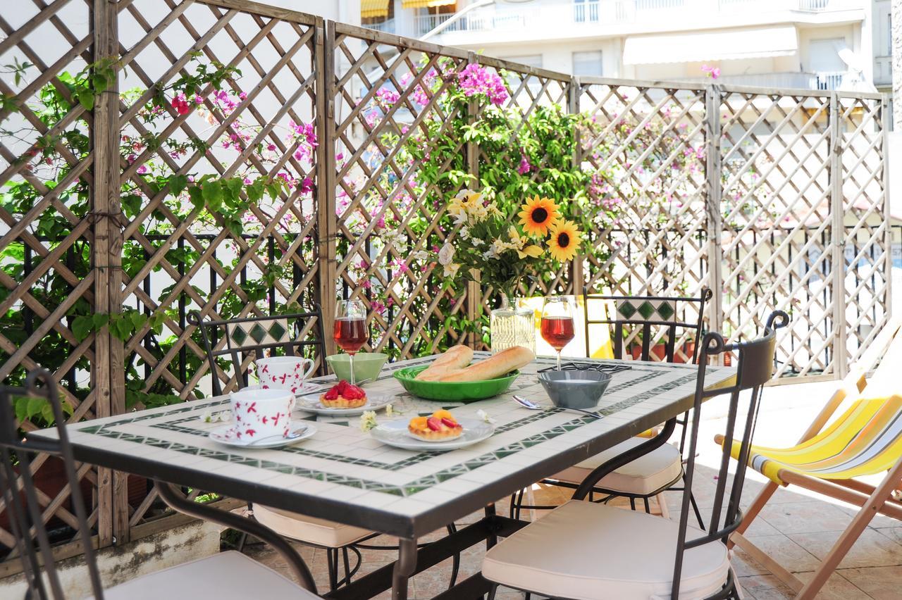 Suite ST Geneviève Five stars holiday house Nizza Esterno foto