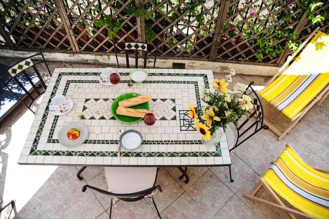 Suite ST Geneviève Five stars holiday house Nizza Esterno foto