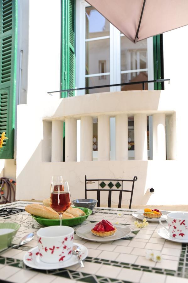 Suite ST Geneviève Five stars holiday house Nizza Esterno foto