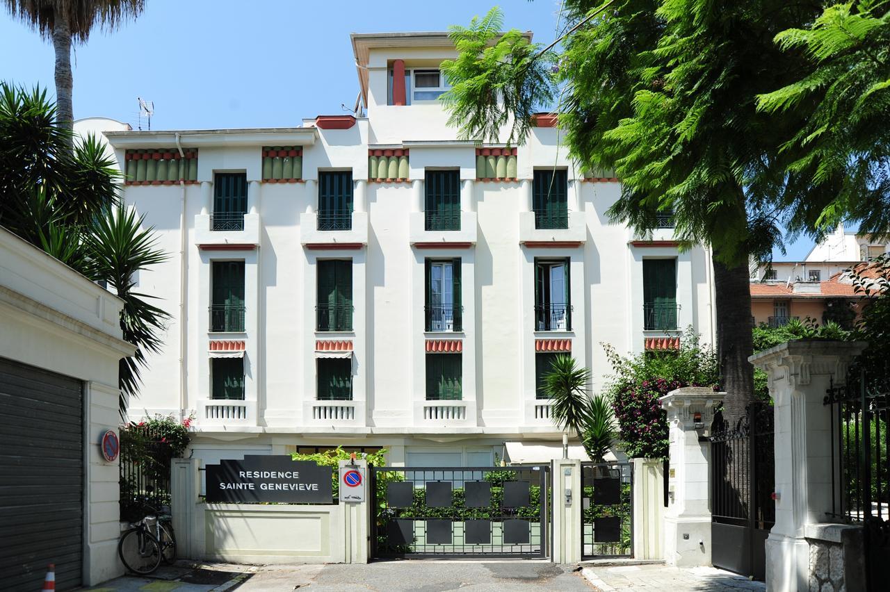 Suite ST Geneviève Five stars holiday house Nizza Esterno foto