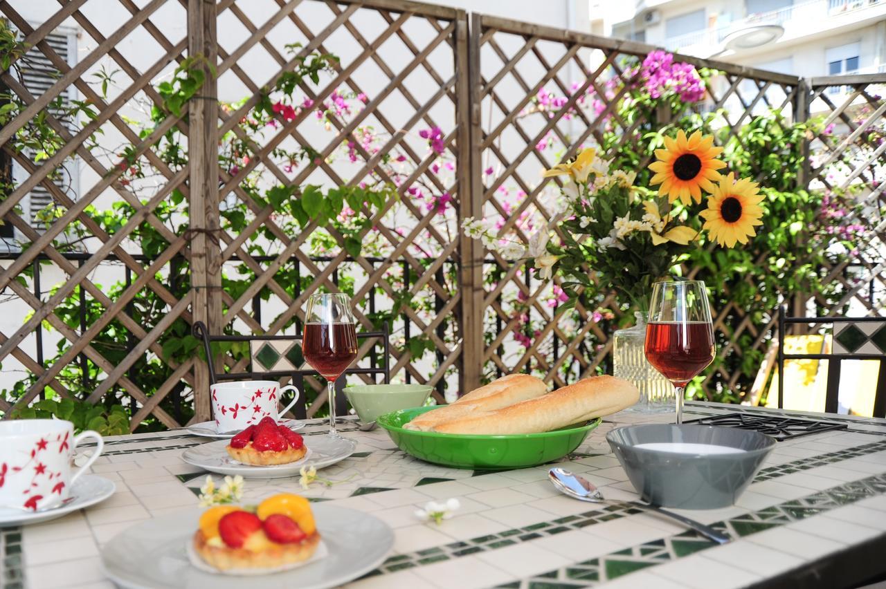 Suite ST Geneviève Five stars holiday house Nizza Esterno foto