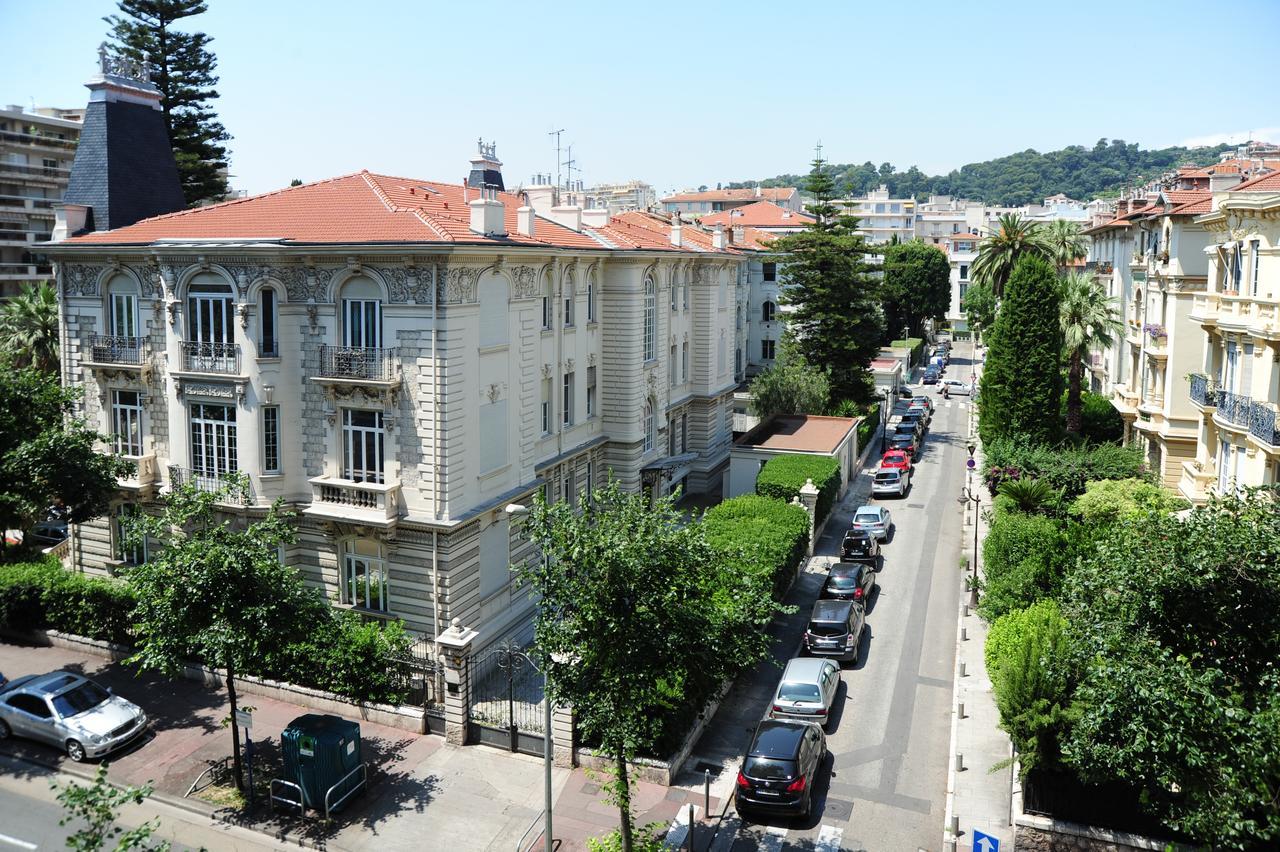 Suite ST Geneviève Five stars holiday house Nizza Esterno foto