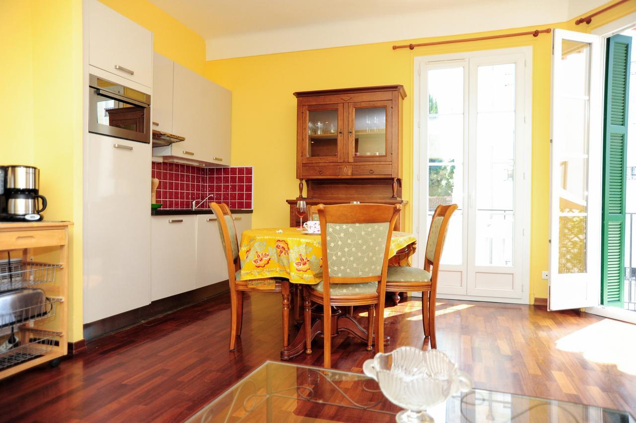 Suite ST Geneviève Five stars holiday house Nizza Esterno foto