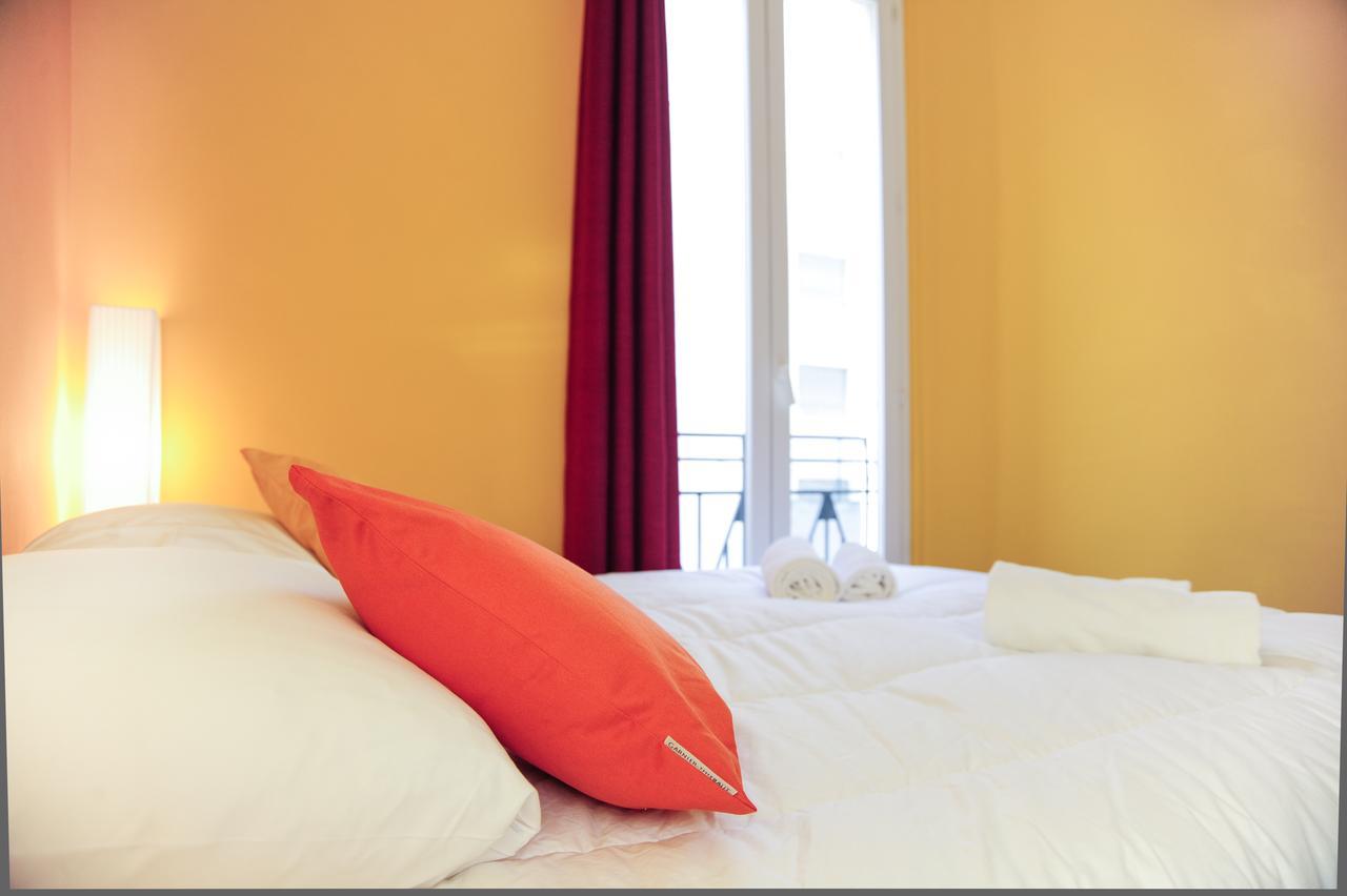 Suite ST Geneviève Five stars holiday house Nizza Esterno foto